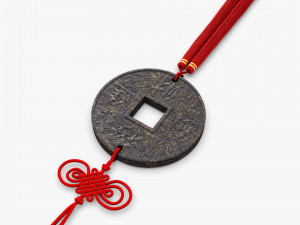 Feng Shui Souvenir Pu-Erh M 1 3D मॉडल