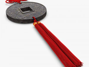 Feng Shui Souvenir Pu-Erh M 1 3D Model