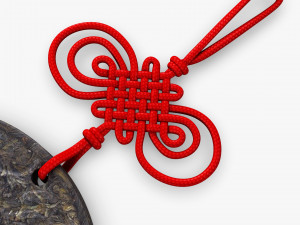 Feng Shui Souvenir Pu-Erh M 1 3D मॉडल