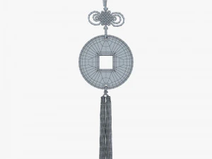 Feng Shui Souvenir Pu-Erh M 1 3D Model