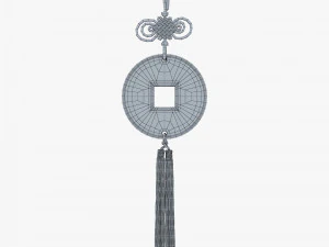 Feng Shui Souvenir Pu-Erh M 1 3D Model