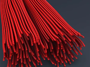 Подвешивание по фэн-шуй Инь Ян М 1 3D Модель