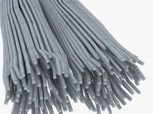 Подвешивание по фэн-шуй Инь Ян М 1 3D Модель