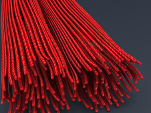 Hanging Feng Shui Coin M 1 Model 3D