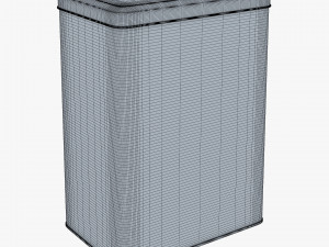Storage Steel Jar 3L M 1 Modello 3D