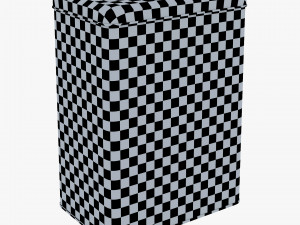 Storage Steel Jar 3L M 1 Modello 3D