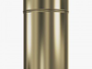 Kitchen Storage Steel Jar 250 gram M 1 Modelo 3D