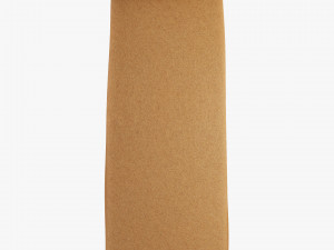 Paper Bag M 1 3D Model
