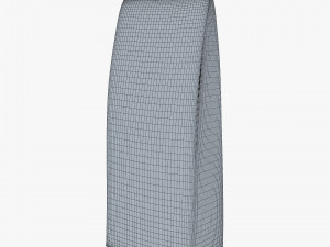 Paper Bag M 1 3D Model