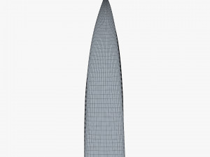 Paper Bag M 1 3D Model