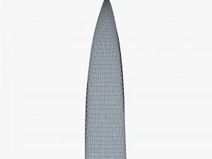 Paper Bag M 1 3D Model