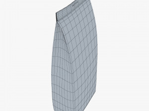Paper Bag M 1 3D Model