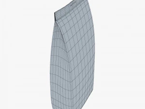 Paper Bag M 1 3D Model