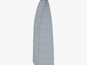 Paper Bag M 1 3D Model