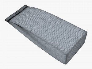 Paper Bag M 1 3D Model