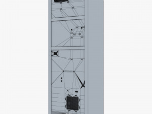 Coffee Vending Machine Luce ES M 1 Model 3D