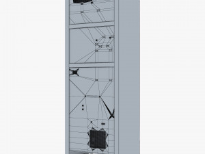 Coffee Vending Machine Luce ES M 1 Model 3D