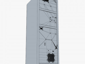 Coffee Vending Machine Luce ES M 1 Model 3D