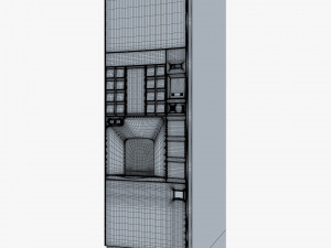 Coffee Vending Machine Luce X1 Pro ES M 1 3D 모델