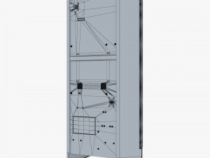 Coffee Vending Machine Luce X1 Pro ES M 1 3D 모델