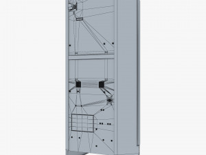 Coffee Vending Machine Luce X1 Pro ES M 1 3D 모델