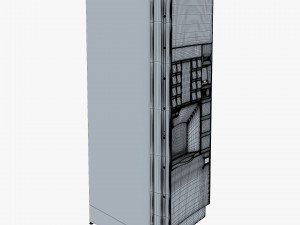 Coffee Vending Machine Luce X1 Pro ES M 1 3D 모델