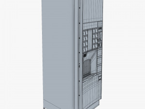 Coffee Vending Machine Luce X1 Pro ES M 1 3D 모델