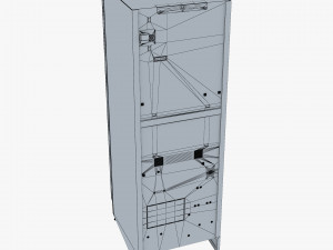 Coffee Vending Machine Luce X1 Pro ES M 1 3D 모델