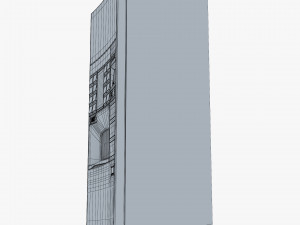 Coffee Vending Machine Luce X1 Pro ES M 1 3D 모델