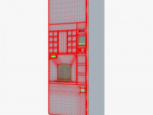 Coffee Vending Machine Luce X1 Pro ES M 1 3D 모델