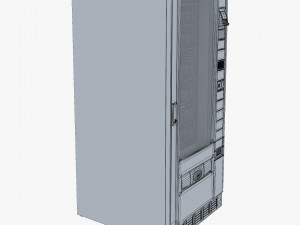 Snack Vending Machine Luce Eco M 1 Modelo 3D