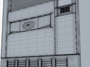 Snack Vending Machine Luce Eco M 1 Modelo 3D