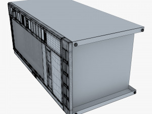 Snack Vending Machine Luce Eco M 1 Modelo 3D