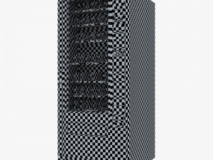 Snack Vending Machine Luce Eco M 1 Modelo 3D