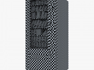 Snack Vending Machine Luce Eco M 2 Model 3D