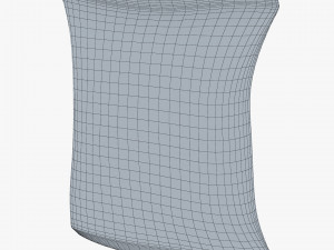 Chips Packaging Dalac Simple M 1 3D-Modell