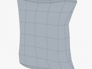 Chips Packaging Dalac Simple M 1 3D-Modell