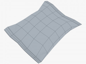 Chips Packaging Dalac Simple M 1 3D-Modell