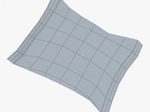 Confezione di patatine Dalac Simple M 1 Modello 3D