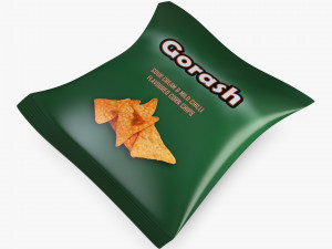 Chips Packaging Gorash Simple M 1 Modèle 3D