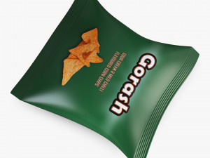 Chips Packaging Gorash Simple M 1 Modèle 3D