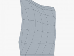 Chips Packaging Gorash Simple M 1 Modèle 3D