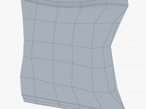 Chips Packaging Gorash Simple M 1 Modèle 3D
