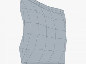 Confezione Snack Rior Semplice M 1 Modello 3D