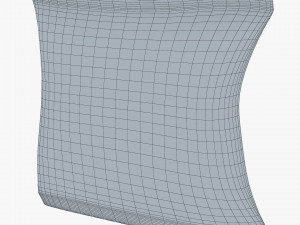Snack Packaging Rior Simple M 1 3D Model