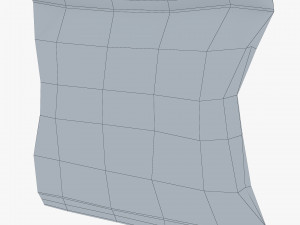 Snack Packaging Rior Simple M 1 3D Model