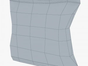 Confezione Snack Rior Semplice M 1 Modello 3D