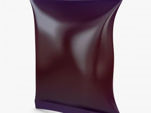 Snack Packaging Rimboschi Bacon Simple M 1 3D Model