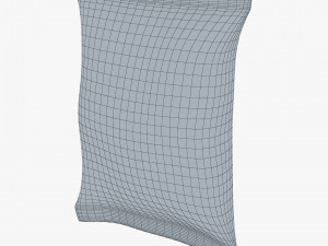 Snack Packaging Rimboschi Bacon Simple M 1 3Dモデル