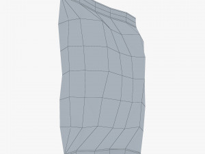 Snack Packaging Rimboschi Bacon Simple M 1 3Dモデル